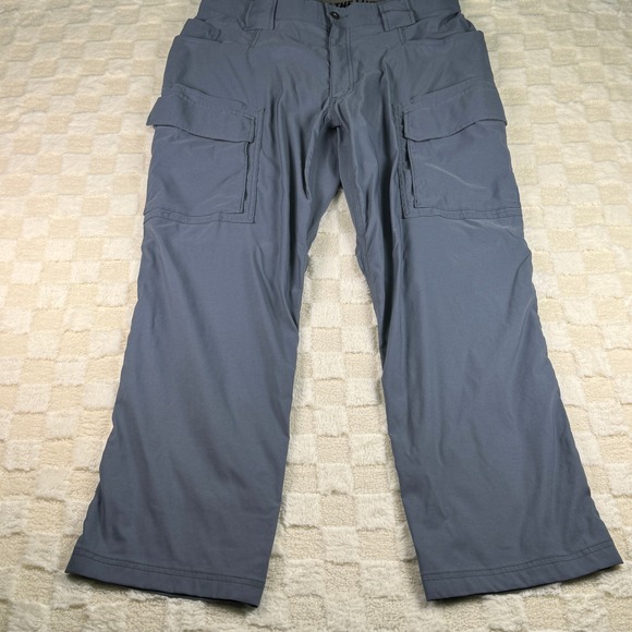 Duluth Trading Co.Men's Cargo Pants - Utility Outdoor Hiking Travel Work Casual - Picture 1 of 16